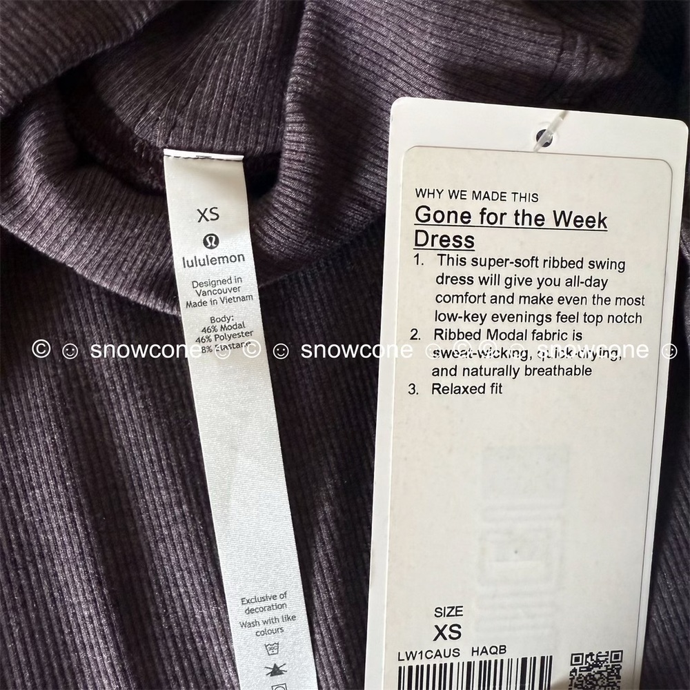 Lululemon Gone for the Week Dress - Picture 9 of 10